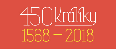spolupráci v rámci propagace oslav 450. výročí první písemné zmínky o městě Králíky