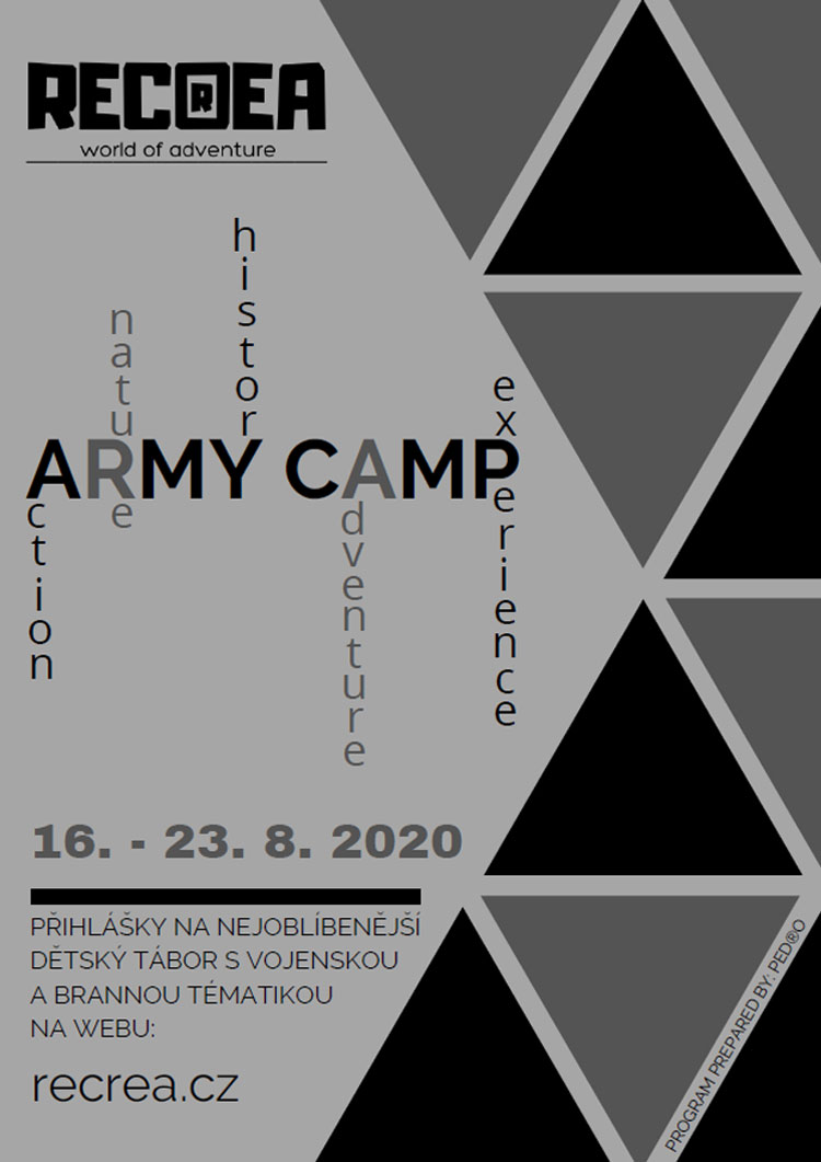 ARMY CAMP