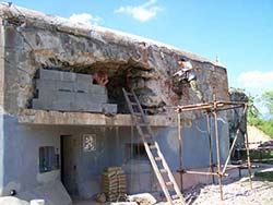 rekonstrukce 2005