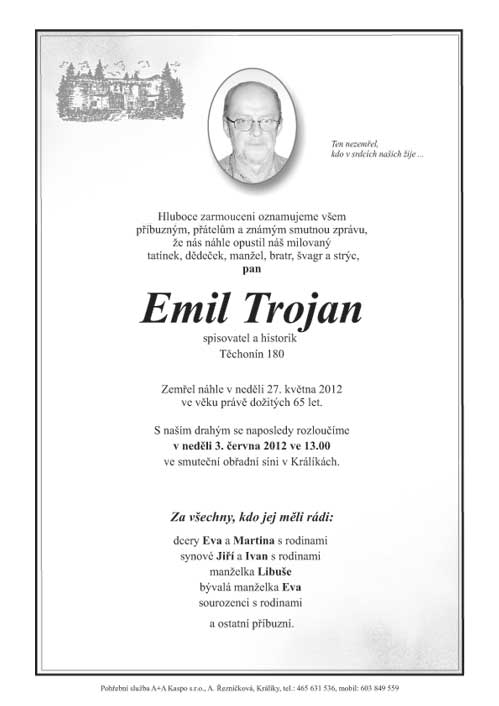 Emil Trojan